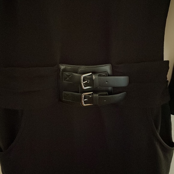 Ana Petite light weight long sleeve sweater dress Medium - Picture 3 of 8